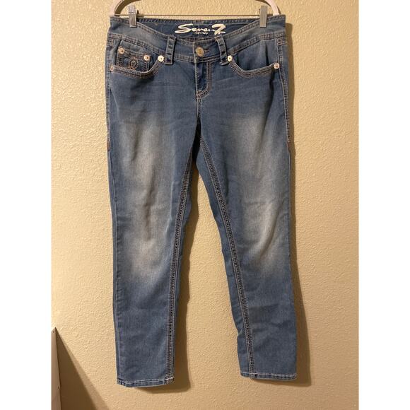 Seven 7 Denim - Seven 7 skinny women’s jeans, size 8